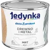 JEDYNKA DECO & PROTECT BIAŁY 0.2L MATOWA Emalia akrylowa Nowy Sącz
