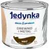 JEDYNKA DECO & PROTECT BRĄZ CIEMNY 0.2L MATOWA Emalia akrylowa Nowy Sącz