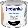 JEDYNKA DECO & PROTECT CZARNY 0.2L MATOWA Emalia akrylowa Nowy Sącz