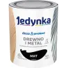 JEDYNKA DECO & PROTECT CZARNY 0.7L MATOWA Emalia akrylowa Nowy Sącz