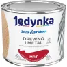 JEDYNKA DECO & PROTECT CZERWONY 0.2L MATOWA Emalia akrylowa Nowy Sącz