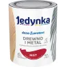 JEDYNKA DECO & PROTECT CZERWONY 0.7L MATOWA Emalia akrylowa Nowy Sącz
