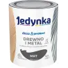 JEDYNKA DECO & PROTECT GRAFITOWY 0.7L MATOWA Emalia akrylowa Nowy Sącz
