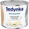 JEDYNKA DECO & PROTECT KREMOWY 0.2L MATOWA Emalia akrylowa Nowy Sącz