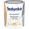 JEDYNKA DECO & PROTECT KREMOWY 0.7L MATOWA Emalia akrylowa Nowy Sącz