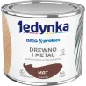 JEDYNKA DECO & PROTECT MAHOŃ 0.2L MATOWA Emalia akrylowa Nowy Sącz