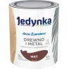 JEDYNKA DECO & PROTECT MAHOŃ 0.7L MATOWA Emalia akrylowa Nowy Sącz