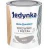 JEDYNKA DECO & PROTECT SZARY 0.7L MATOWA Emalia akrylowa Nowy Sącz