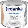 JEDYNKA DECO & PROTECT SZARY JASNY 0.2L MATOWA Emalia akrylowa Nowy Sącz