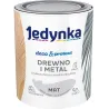 JEDYNKA DECO & PROTECT SZARY JASNY 0.7L MATOWA Emalia akrylowa Nowy Sącz