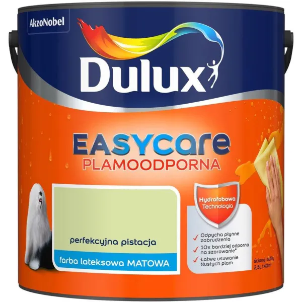 EASYCARE PERFEKCYJNA PISTACJA 2.5L