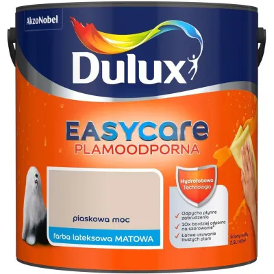 EASYCARE PIASKOWA MOC 2.5L