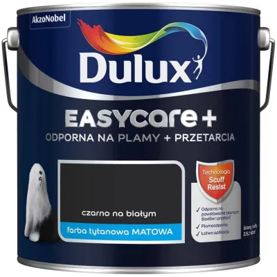 EASYCARE + CZARNO NA BIAŁYM 2.5L