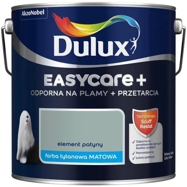 EASYCARE + ELEMENT PATYNY 2.5L