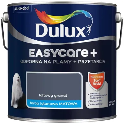 EASYCARE + LOFTOWY GRANAT 2.5L