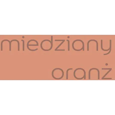 EASYCARE + MIEDZIANY ORANŻ 2.5L