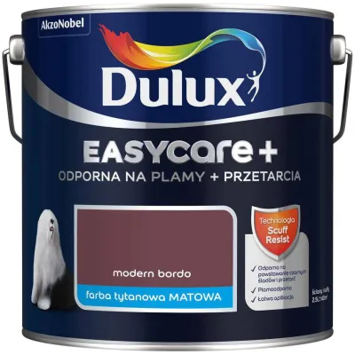 EASYCARE+ MODERN BORDO 2.5L