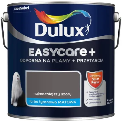 EASYCARE + NAJMOCNIEJSZY SZARY 2.5L