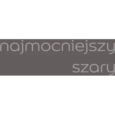 EASYCARE + NAJMOCNIEJSZY SZARY 2.5L