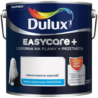 EASYCARE + NIEWZRUSZONA SZAROŚĆ 2.5L