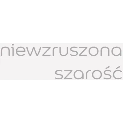 EASYCARE + NIEWZRUSZONA SZAROŚĆ 2.5L