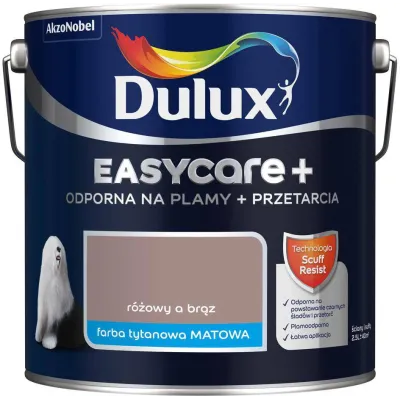 EASYCARE + RÓŻOWY A BRĄZ 2.5L