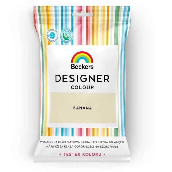 TESTER BANANA BECKERS DESIGNER