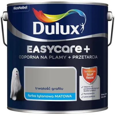 EASYCARE + TRWAŁOŚĆ GRAFITU 2.5L