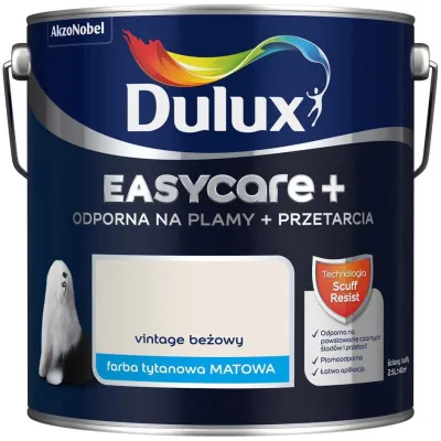 EASYCARE + VINTAGE BEŻOWY 2.5L