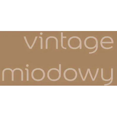 EASYCARE + VINTAGE MIODOWY 2.5L