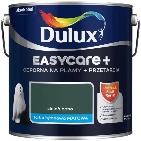 EASYCARE + ZIELEŃ BOHO 2.5L