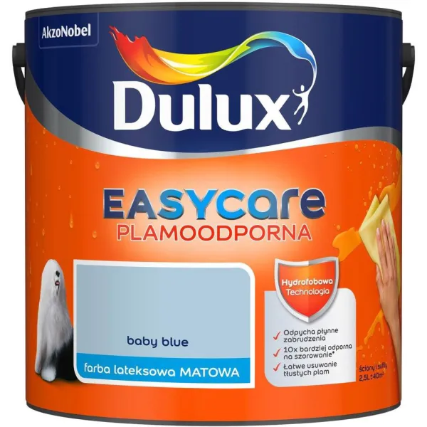 EASYCARE BABY BLUE 2.5L