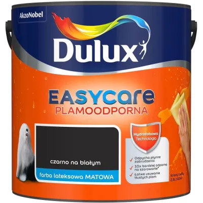 EASYCARE CZARNO NA BIAŁYM 2.5L