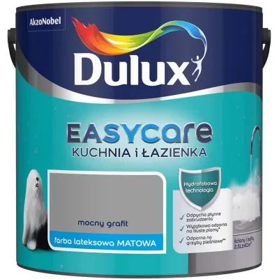 EASYCARE KUCHNIA ŁAZIENKA MATT MOCNY GRAFIT 2.5L