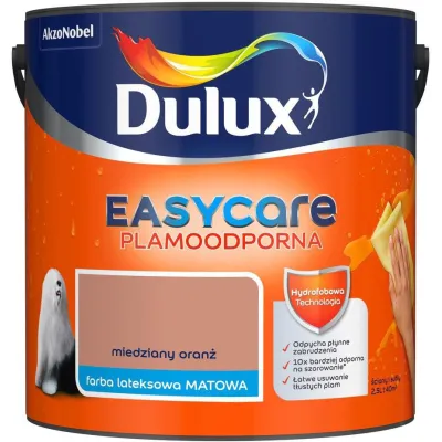 EASYCARE MIEDZIANY ORANŻ 2.5L