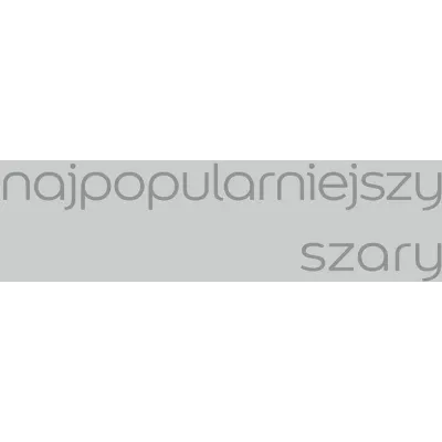 EASYCARE NAJPOPULARNIEJSZY SZARY 2.5L