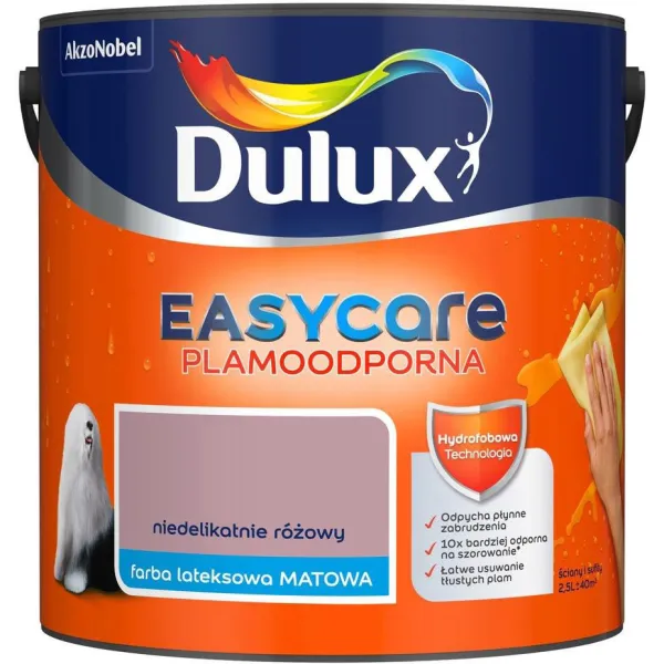 EASYCARE NIEDELIKATNIE RÓŻOWY 2.5L