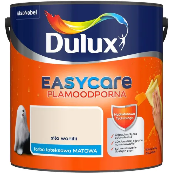 EASYCARE SIŁA WANILII 2.5L