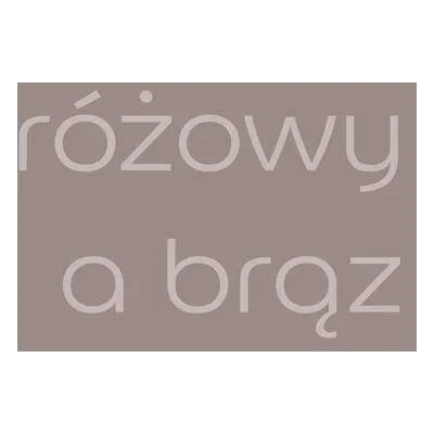 EASYCARE RÓŻOWY A BRĄZ 2.5L