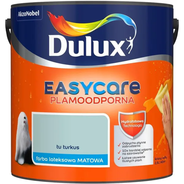 EASYCARE TU TURKUS 2.5L