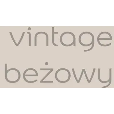 EASYCARE VINTAGE BEŻOWY 2.5L