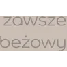 EASYCARE ZAWSZE BEŻOWY 2.5L Farba kolorowa do wnętrz Nowy Sącz