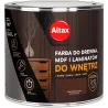 FARBA DO MDF LAMINAT 400ML CIEMNY BRĄZ Emalia akrylowa Nowy Sącz