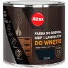 FARBA DO MDF LAMINAT 400ML CZARNY Emalia akrylowa Nowy Sącz
