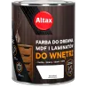 FARBA DO MDF LAMINAT 750ML BIAŁY PÓŁMAT Emalia akrylowa Nowy Sącz