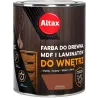 FARBA DO MDF LAMINAT 750ML BRĄZ Emalia akrylowa Nowy Sącz FARBA DO MDF LAMINAT 750ML BRĄZ Emalia akrylowa Nowy Sącz