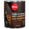 FARBA DO MDF LAMINAT 750ML CIEMNY BRĄZ Emalia akrylowa Nowy Sącz