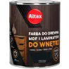 FARBA DO MDF LAMINAT 750ML CZARNY Emalia akrylowa Nowy Sącz