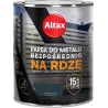 ALTAX FARBA DO METALU 750ML ANTRACYT POŁYSK Farba na metal Nowy Sącz
