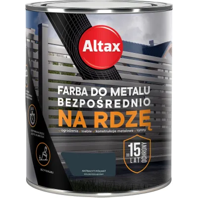 Farba na metal Farby Impregnaty Lakierobejce Nowy Sącz